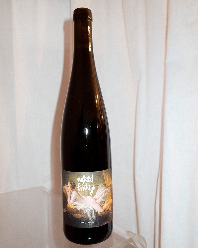 NAKED FRIDAY WINES - Pinot Noir 2020