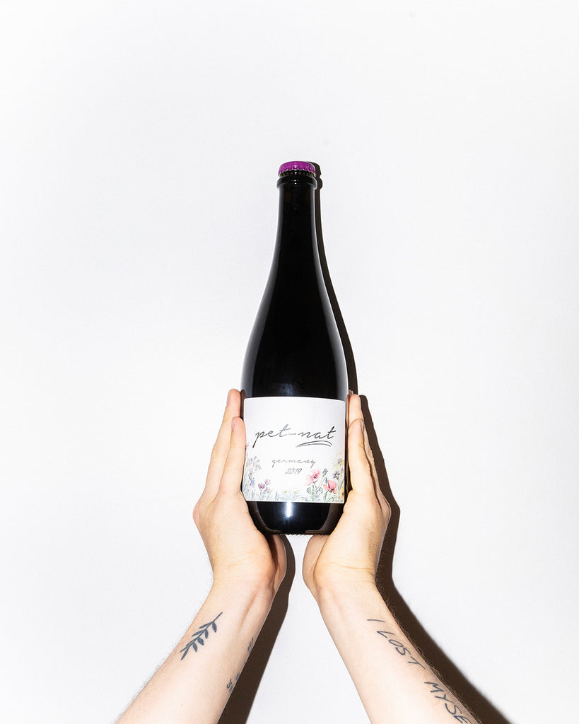 Weingut Brand - Brand Bros - 2019 - Pet Nat - Pfalz - Naturwein