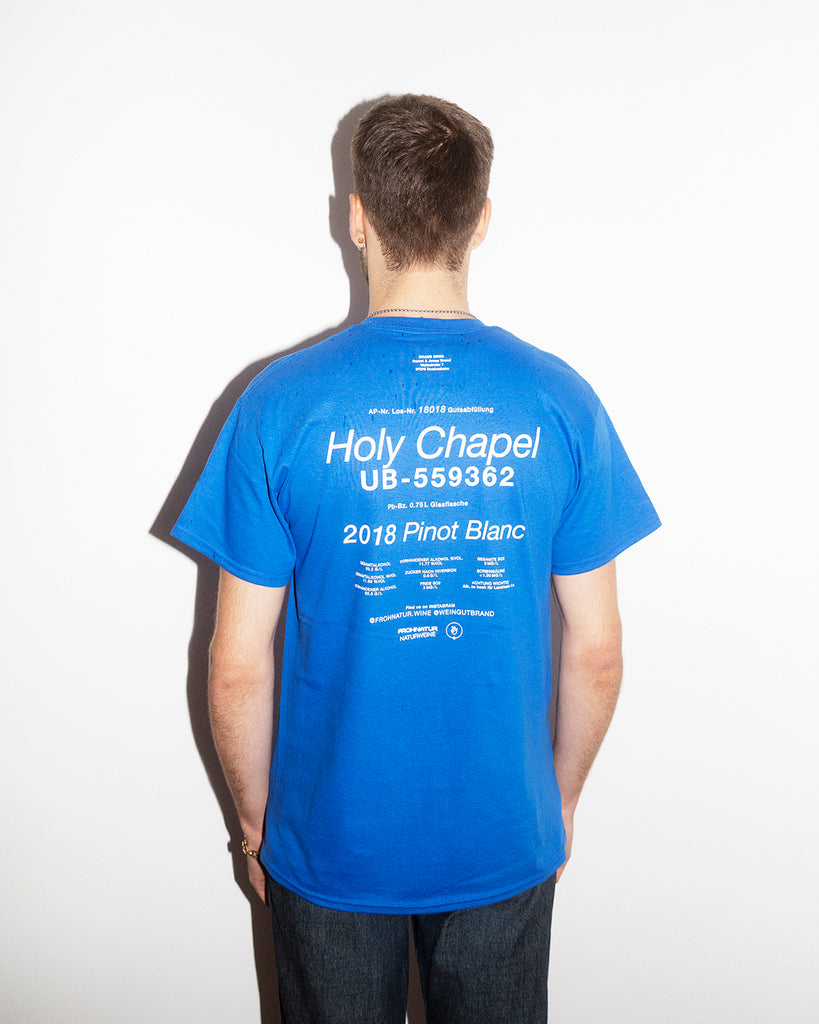 T-Shirt „HOLY CHAPEL“